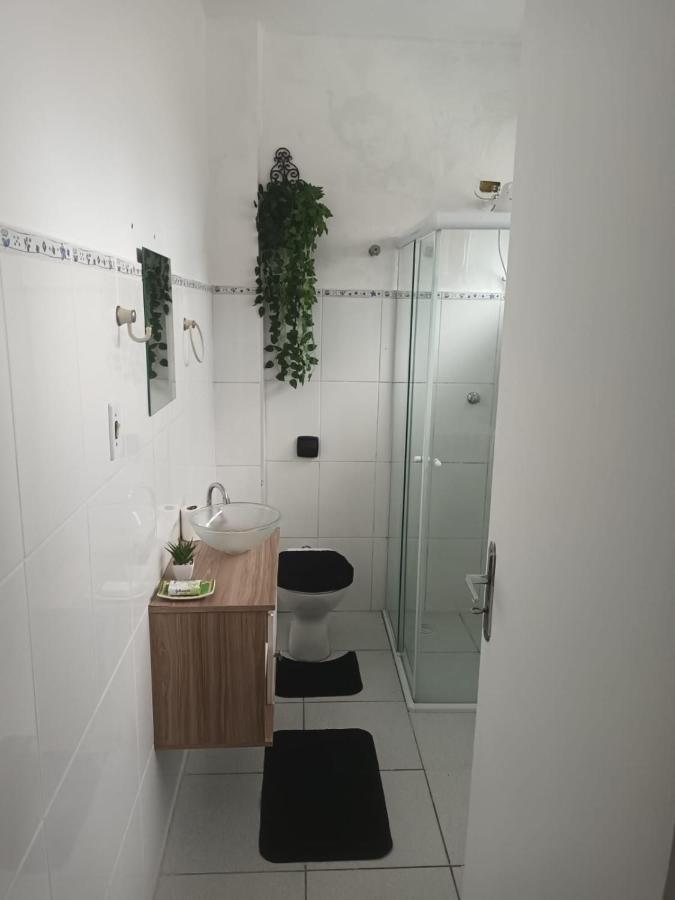 Apartamento Canto Do Forte Praia Grande  Luaran gambar